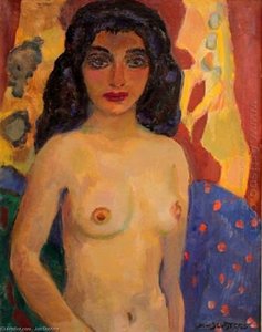 Odalisque — Jan Sluyters