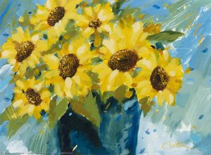 Sunflowers