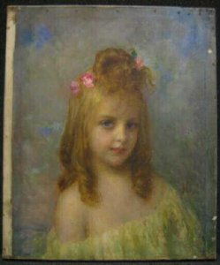 Marcelle Née — Ernest Hébert (antoine Auguste Ernest Hebert)