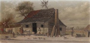 Laundry Day — William Aiken Walker