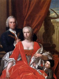 The Iddekinge family