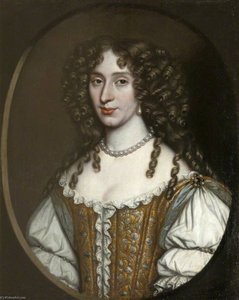 Lady Elizabeth Stuart — John Scougal