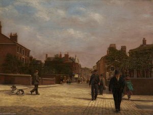 Sankey Street — Thomas Hesketh