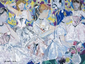 Ballerinas — Emilio Grau Sala