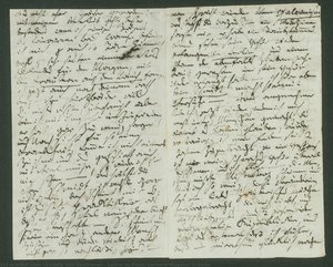 Letter to Franz Gerhard Wegeler in Bonn