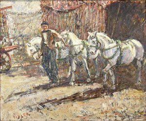 Sanger's Circus — Гарри Фидлер