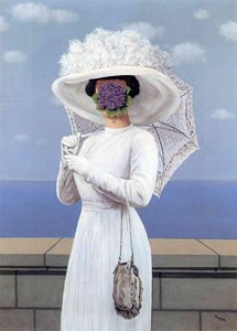 The Great War — René Magritte