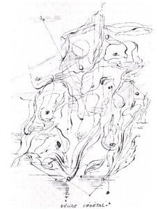 Frenzy Plant — André Masson