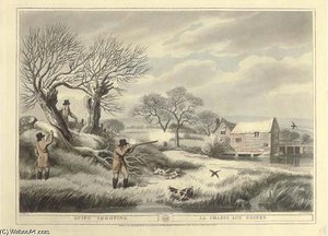 Orme's Collection Of British Field Sports — Samuel Howitt