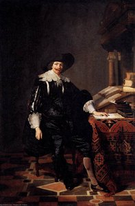 Portrait of a Gentleman