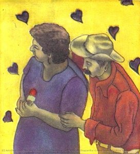 Véngase Pá Ca Mi Chaparrita (come Here, My Little One) — Marina Pallares