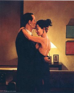 Untitled (737) — Jack Vettriano