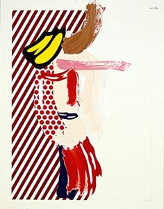 Portrait Ii — Roy Lichtenstein