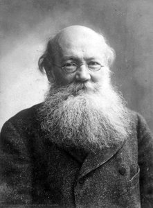 Peter Kropotkin — Félix Nadar