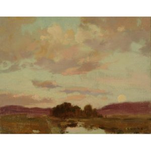 Clouds — Eanger Irving Couse
