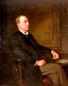 T. Vincent Jackson (c.1836–1901), Surgeon, Mayor of Wolverhampton (1886–1887)