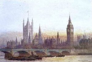 Westminster — Frederick Edward John Goff