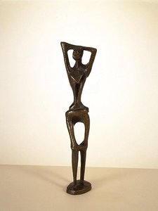 Standing Figure No. 1 — Henry Moore