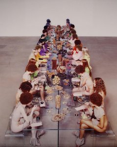 Vb52. 98. Nt Castello Di Rivoli — Vanessa Beecroft Rodi