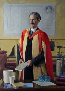 Professor William Ernest Stephen Turner (1881–1963) — Edward Irvine Halliday