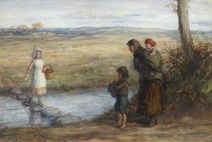 Stepping Stones — Hugh Cameron Wilson