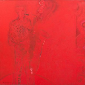 Red Jazz — Khalid Wahal, Contemporary