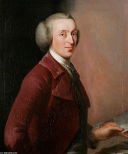 Portrait Of A Gentleman -