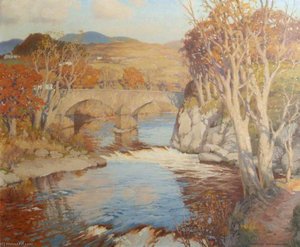 Landscape, Kirkcudbright — Charles Oppenheimer