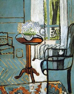 La Ventana — Henri Matisse