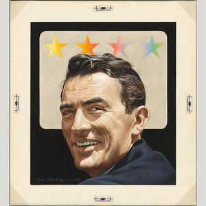 Gregory Peck — Boris Chaliapin