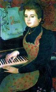 Marthe Au Piano — Denis Maurice