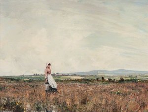 The Moaney Well — William Page Atkinson Wells