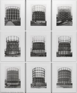 Gas Tanks — Bernd Luz