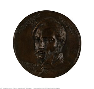 Jean-Louis André Théodore Géricault