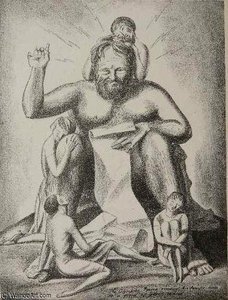 Waldo Pierce — Rockwell Kent