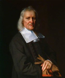 Izaak Walton — Jacob Huysmans
