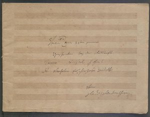 Sonata For Piano (e Flat Major) Op. 81a, 2nd And 3rd Movement — Ludwig Van Beethoven, Romantic