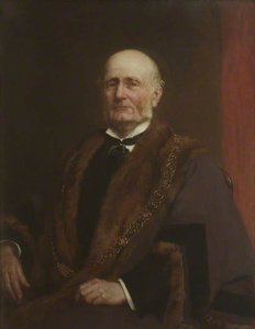 Alderman William Cracknell Jolly (1826–1904), Jp — Hugh Goldwin Riviere