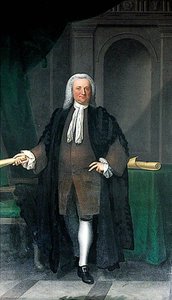 Nockold Tompson (d.1777), Mayor Of Norwich (1759), And Speaker Of The Common Council (1744–1753) — John Theodore Heins Senior