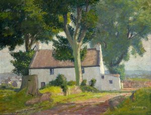 Hillfoot Road ( ) — Seamus Stoupe
