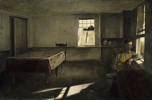 Henry Teel — Andrew Newell Wyeth