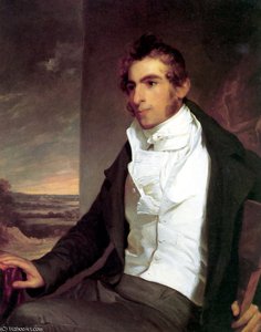 Daniel De La Motte — Thomas Sully
