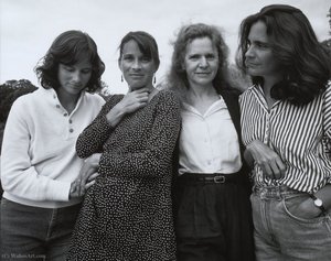 The Brown Sisters (6) — Nicholas Nixon