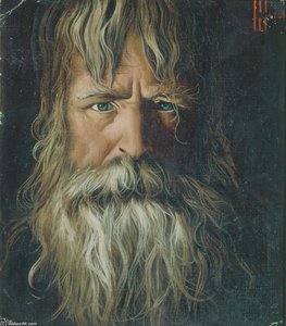 Elder — Konstantin Alexeyevich Vasilyev