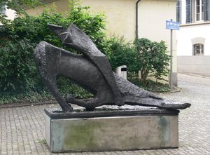 Miracolo, (1960) — Marino Marini