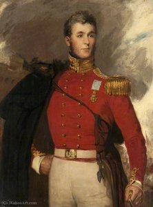 Lieutenant Colonel A. Hope Pattison — Thomas Duncan