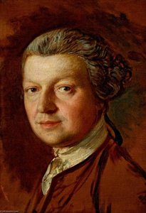 John Joshua Kirby — Thomas Gainsborough