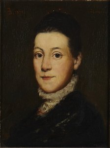 Portrait Of A Woman — Франк Дувенек