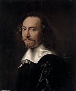 Portrait Of A Man