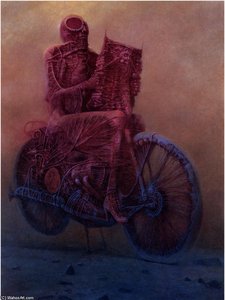Untitled (49) — Zdislav Beksinski